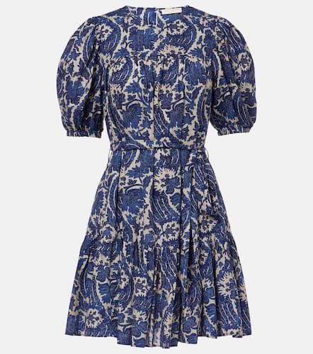 Robe Rosalie imprimée en coton mélangé - Ulla Johnson - Modalova