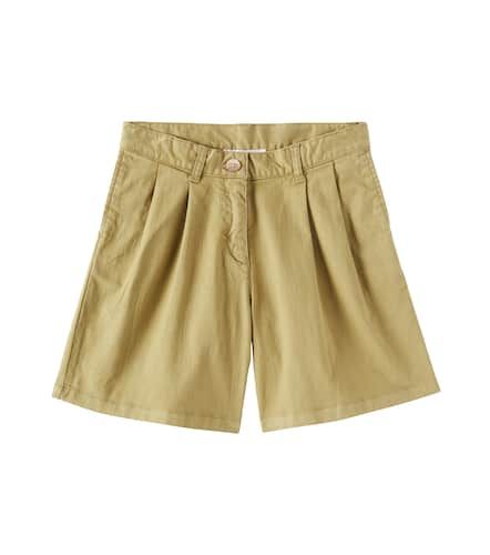 Shorts Eliska en mezcla de algodón - Bonpoint - Modalova