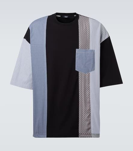 Cotton jersey T-shirt - Comme des Garcons Homme - Modalova