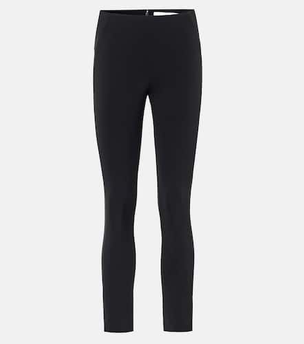 Pantaloni Zip Back Scuba - Veronica Beard - Modalova