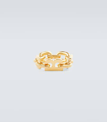 Balenciaga Ring B Chain in Gold - Balenciaga - Modalova