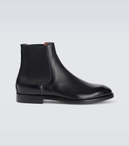 Zegna Botas chelsea de piel - Zegna - Modalova