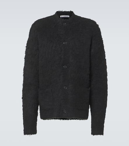 Cardigan aus einem Alpakawollgemisch - Acne Studios - Modalova