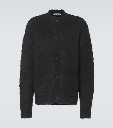 Acne Studios Cardigan in misto lana - Acne Studios - Modalova