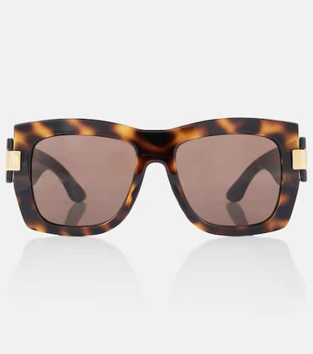 Gucci Gafas de sol cuadradas con GG - Gucci - Modalova