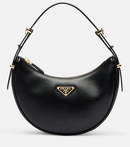 Borsa a spalla Arqué Small in pelle - Prada - Modalova