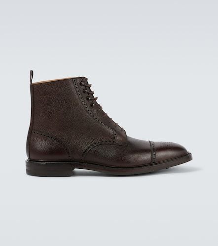 Botas con cordones Toby de piel - George Cleverley - Modalova