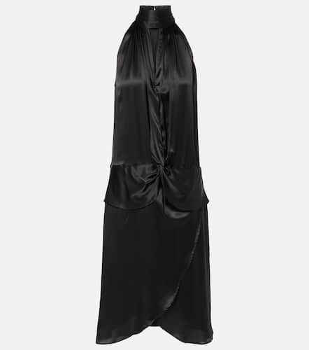 Nina Ricci Robe en satin - Nina Ricci - Modalova