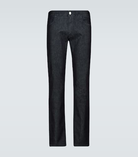 Fendi Straight Jeans FF - Fendi - Modalova
