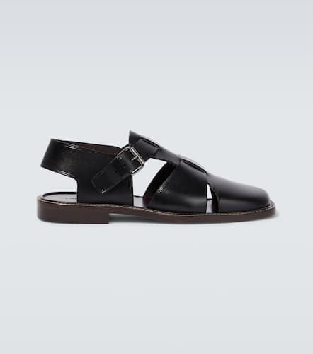 Lemaire Fisherman leather sandals - Lemaire - Modalova