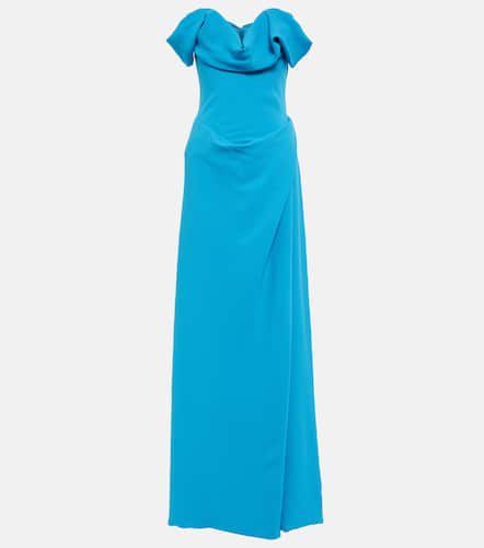 Vestido de fiesta Oriana de crepé - Vivienne Westwood - Modalova