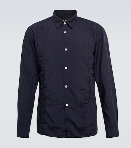 Comme des Garçons Deux Camicia con pieghe - Comme des Garcons Homme Deux - Modalova