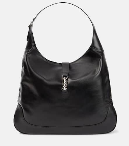 Jackie 1961 Large leather shoulder bag - Gucci - Modalova