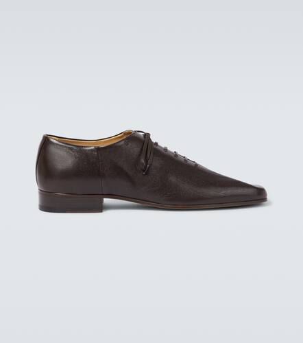 Lemaire Souris leather Derby shoes - Lemaire - Modalova