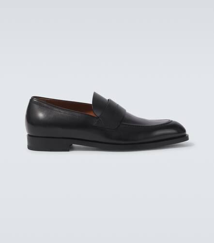 Zegna Loafers aus Leder - Zegna - Modalova