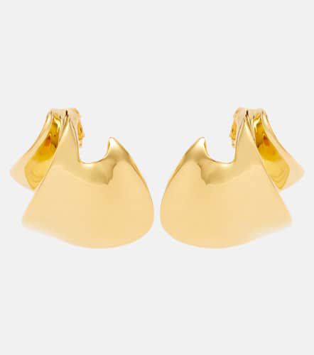 Saint Laurent Oversize earrings - Saint Laurent - Modalova