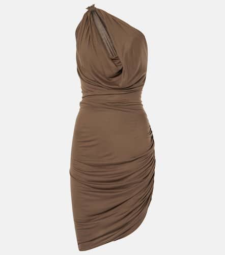 Lilies Aaliyah draped midi dress - Rick Owens - Modalova