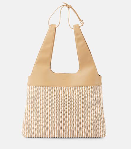 A.P.C. Borsa Sophie effetto rafia - A.P.C. - Modalova