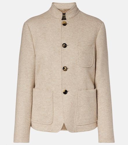 Chaqueta Spagna Mini en mezcla de cachemir - Loro Piana - Modalova