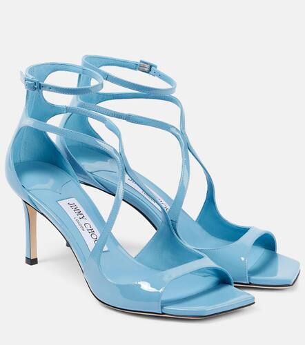 Sandalen Azia 75 aus Lackleder - Jimmy Choo - Modalova