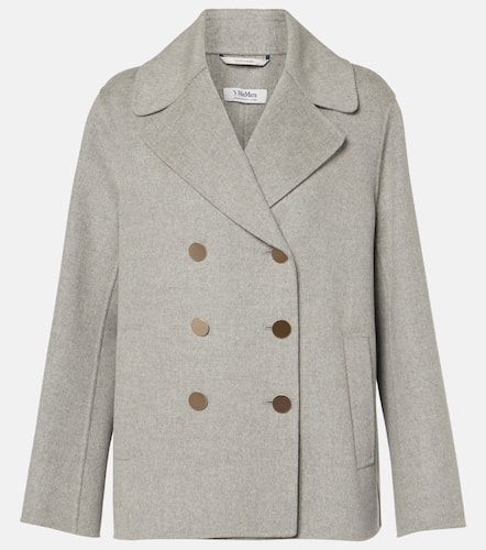 Blazer cruzado Margot de lana - 'S Max Mara - Modalova