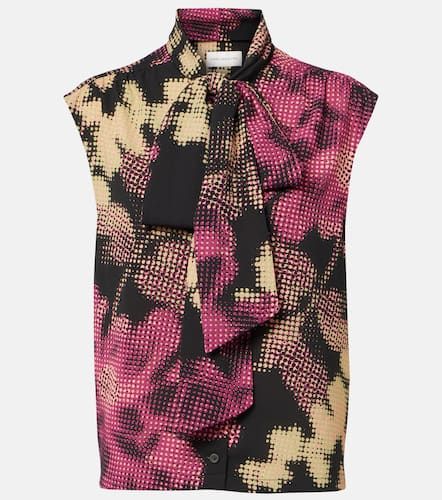 Dries Van Noten Top con stampa - Dries Van Noten - Modalova