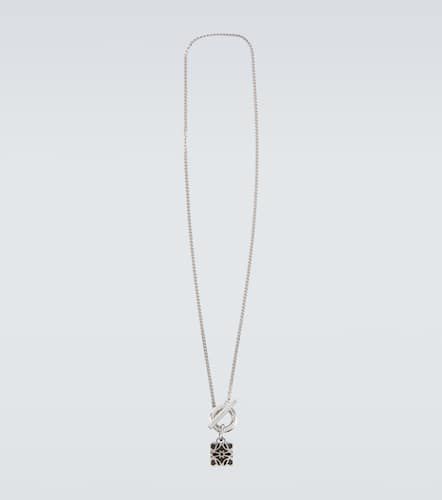 Halskette Anagram aus Sterlingsilber - Loewe - Modalova