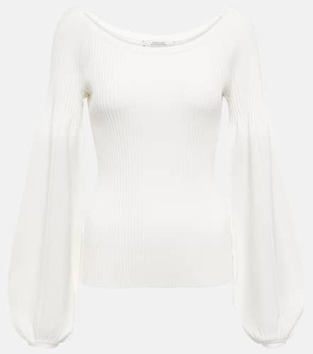 Jersey Sleek Ribs en mezcla de lana - Dorothee Schumacher - Modalova