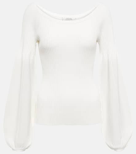 Sleek Ribs wool-blend sweater - Dorothee Schumacher - Modalova