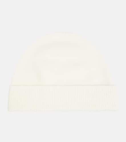 Ribbed-knit cashmere-blend beanie hat - Joseph - Modalova
