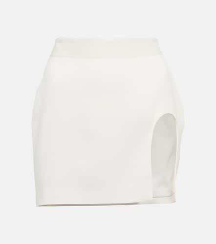 MÃ´not Asymmetric cutout miniskirt - Monot - Modalova