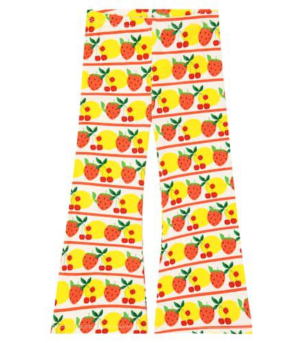 Pantalones deportivos Fruit Stripe - Mini Rodini - Modalova