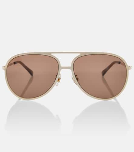 Stella McCartney Aviator sunglasses - Stella McCartney - Modalova