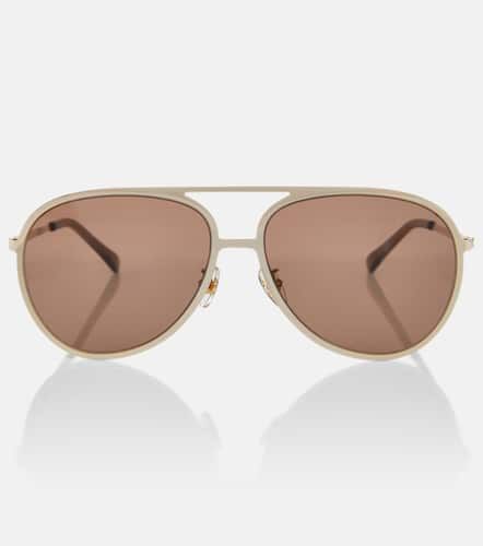 Occhiali da sole aviator - Stella McCartney - Modalova