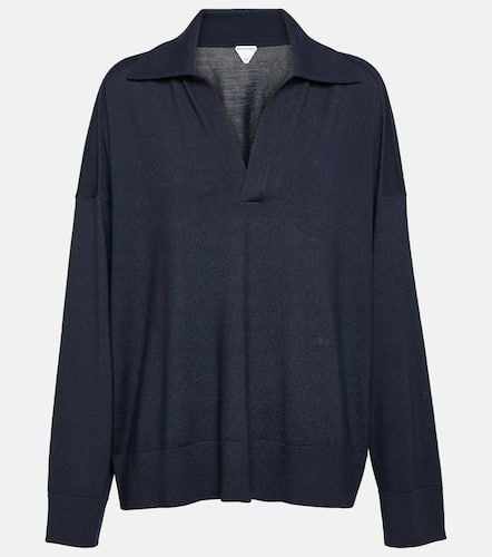 Bottega Veneta Wool polo sweater - Bottega Veneta - Modalova