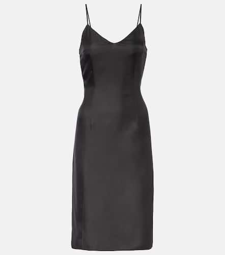 Prada Slipdress aus Seiden-Twill - Prada - Modalova