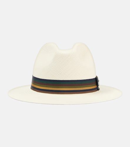 Max Mara Rodesia straw Panama hat - Max Mara - Modalova