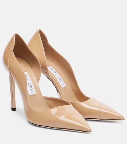 Salones Brigitte 100 de charol - Jimmy Choo - Modalova