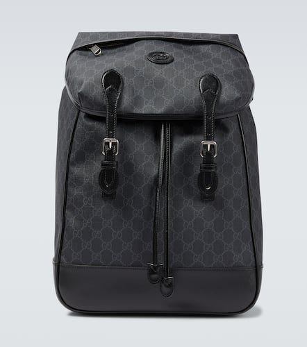 Gucci GG Supreme canvas backpack - Gucci - Modalova