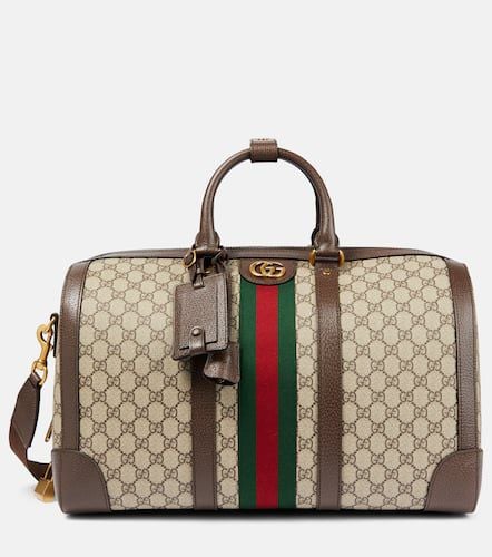 Savoy Large GG Supreme duffle bag - Gucci - Modalova