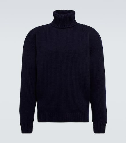 Prada Rollkragenpullover aus Wolle - Prada - Modalova