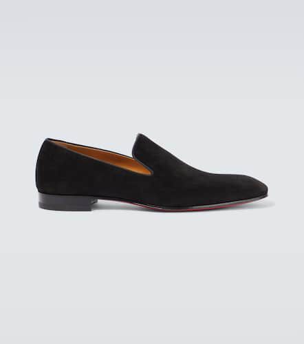 Slip-Ons Dandelion aus Veloursleder - Christian Louboutin - Modalova