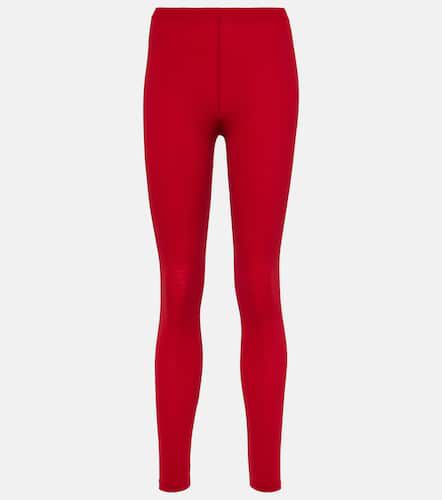 Isabel Marant Fibby jersey leggings - Isabel Marant - Modalova