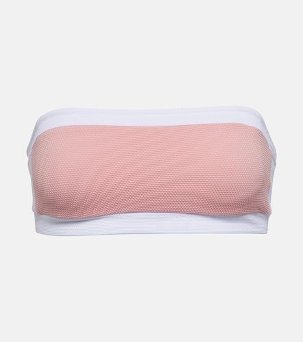 Whitney strapless bikini top - Alexandra Miro - Modalova