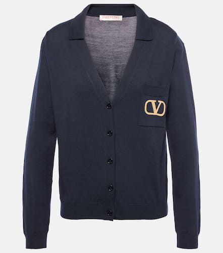 Valentino Wool cardigan - Valentino - Modalova