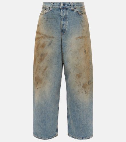 Jeans anchos de tiro medio - Acne Studios - Modalova