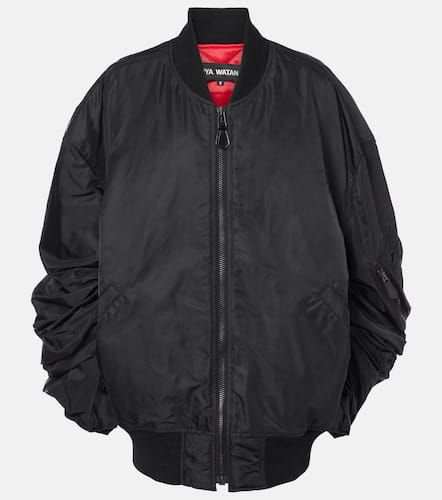 Junya Watanabe Bomber de sarga - Junya Watanabe - Modalova