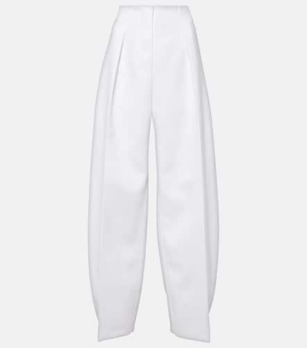 Barrel-Hose Le Pantalon Ovalo - Jacquemus - Modalova