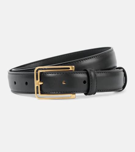 The Row Frame leather belt - The Row - Modalova