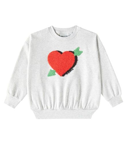 Sudadera Arrowed Heart de algodón - Mini Rodini - Modalova